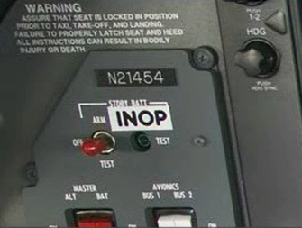 Minimum Equipment List (MEL) Training