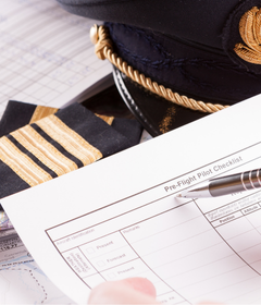 Part FCL 033-04 - Point of equal time (PET) and point of safe return (PSR)