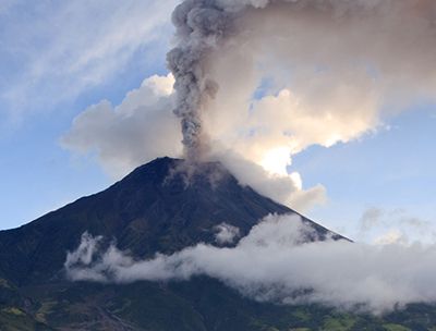 Volcanic Ash Avoidance Training